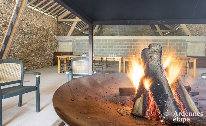 Villa de Luxe � Tenneville pour 28 personnes en Ardenne