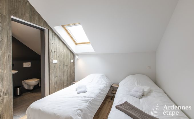 Villa de Luxe � Tenneville pour 28 personnes en Ardenne