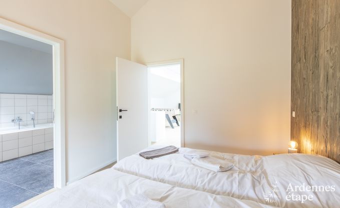 Villa de Luxe � Tenneville pour 28 personnes en Ardenne