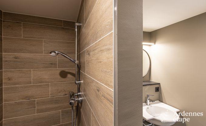 Villa de Luxe � Tenneville pour 28 personnes en Ardenne