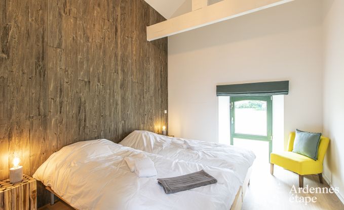 Villa de Luxe � Tenneville pour 28 personnes en Ardenne
