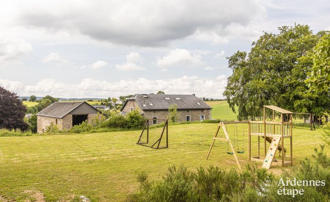 Villa de Luxe � Tenneville pour 28 personnes en Ardenne