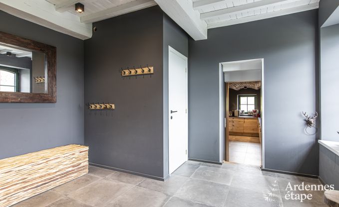 Villa de Luxe � Tenneville pour 28 personnes en Ardenne