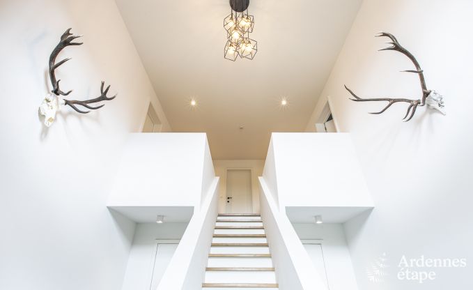 Villa de Luxe � Tenneville pour 28 personnes en Ardenne