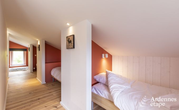 Villa de Luxe � Tenneville pour 28 personnes en Ardenne