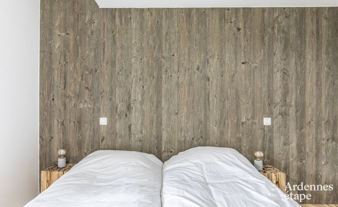 Villa de Luxe � Tenneville pour 28 personnes en Ardenne