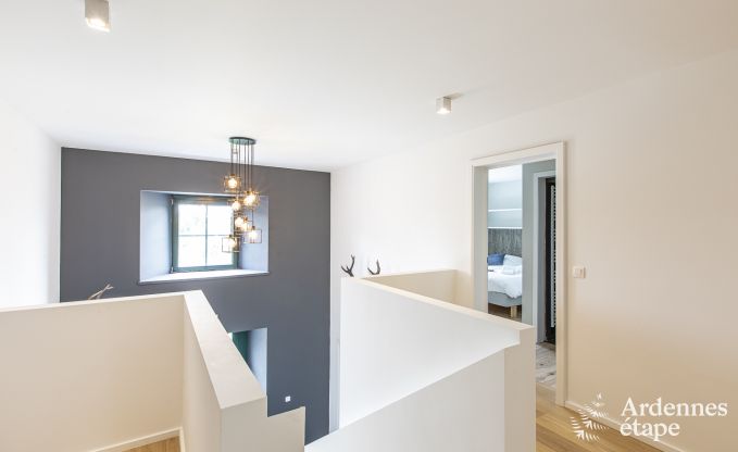 Villa de Luxe � Tenneville pour 28 personnes en Ardenne