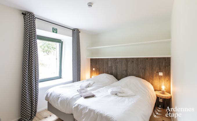 Villa de Luxe � Tenneville pour 28 personnes en Ardenne