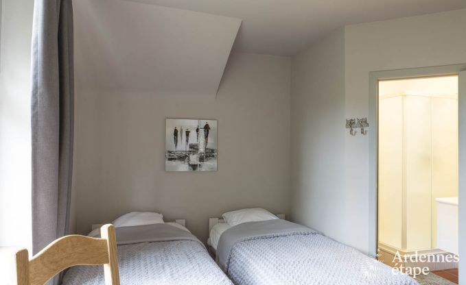 Villa de Luxe � Tenneville pour 21 personnes en Ardenne
