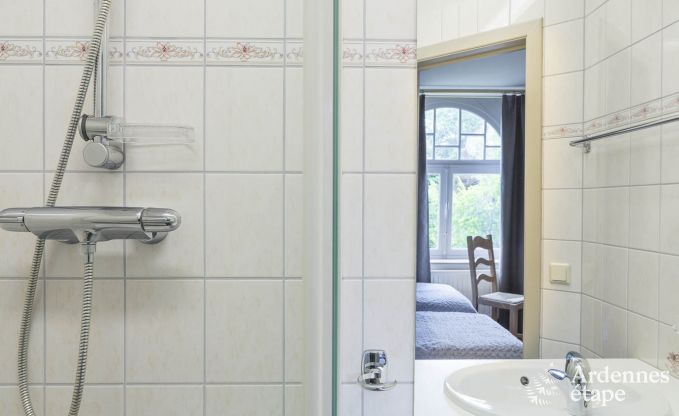 Villa de Luxe � Tenneville pour 21 personnes en Ardenne