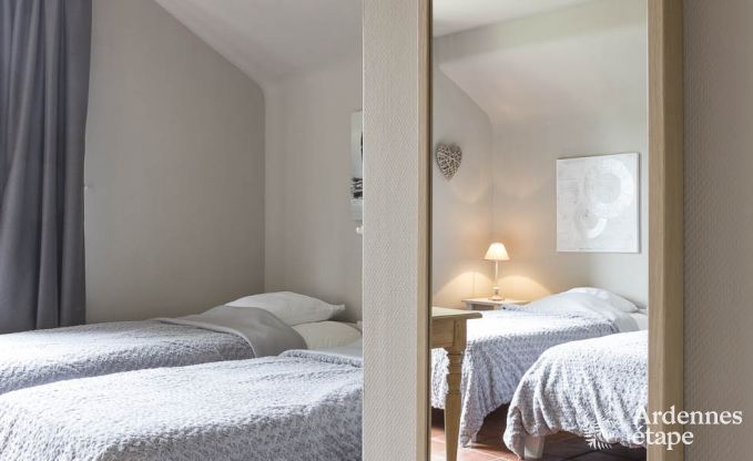 Villa de Luxe � Tenneville pour 21 personnes en Ardenne