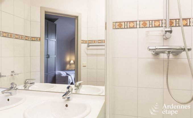 Villa de Luxe � Tenneville pour 21 personnes en Ardenne