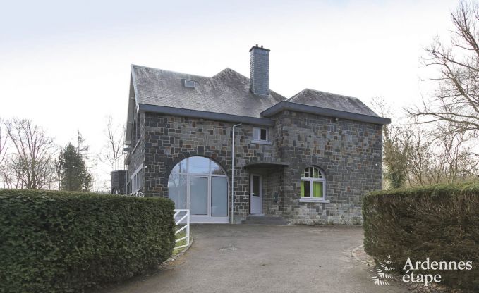 Villa de Luxe � Tenneville pour 21 personnes en Ardenne