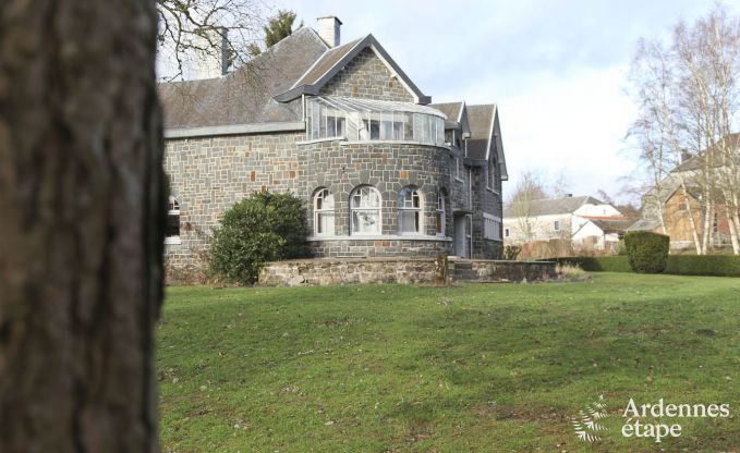 Villa de Luxe � Tenneville pour 21 personnes en Ardenne
