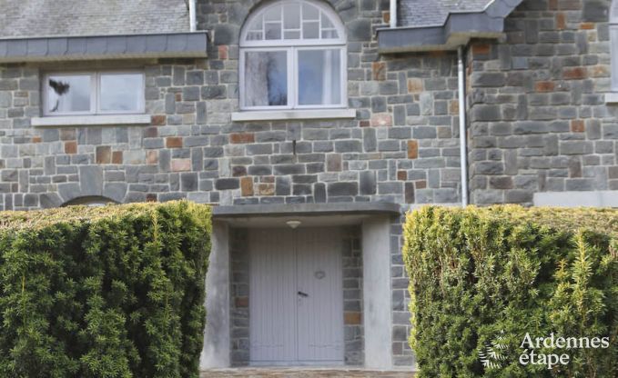Villa de Luxe � Tenneville pour 21 personnes en Ardenne