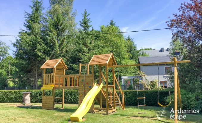 Villa de Luxe � Tenneville pour 21 personnes en Ardenne