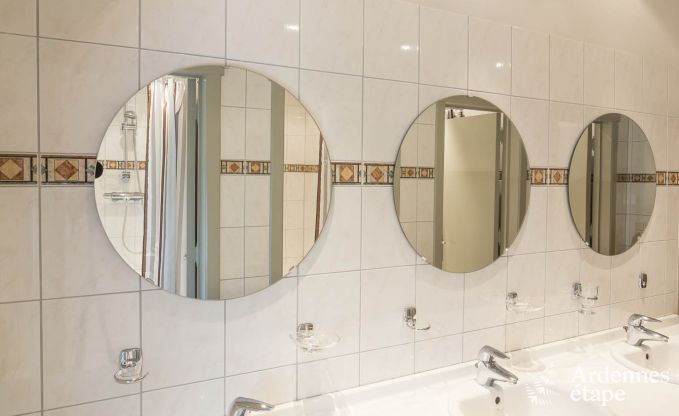 Villa de Luxe � Tenneville pour 21 personnes en Ardenne