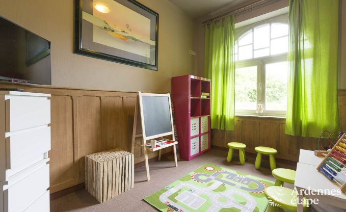 Villa de Luxe � Tenneville pour 21 personnes en Ardenne