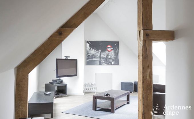 Villa de Luxe � Tenneville pour 21 personnes en Ardenne