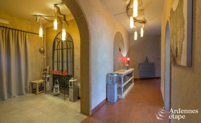 Villa de Luxe � Tenneville pour 21 personnes en Ardenne