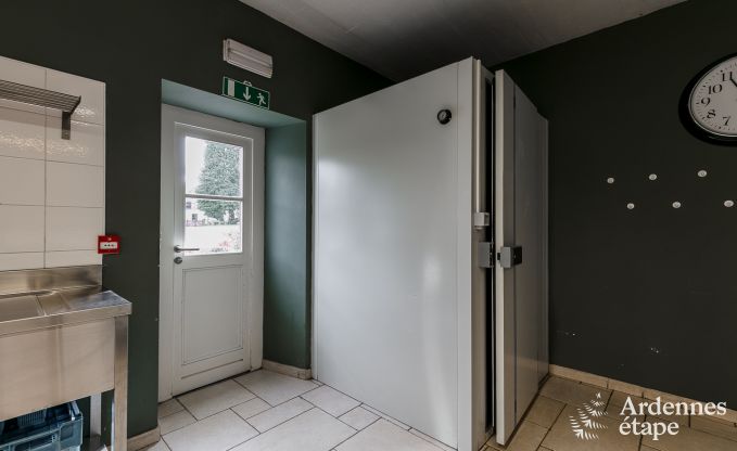Villa de Luxe � Tenneville pour 26 personnes en Ardenne