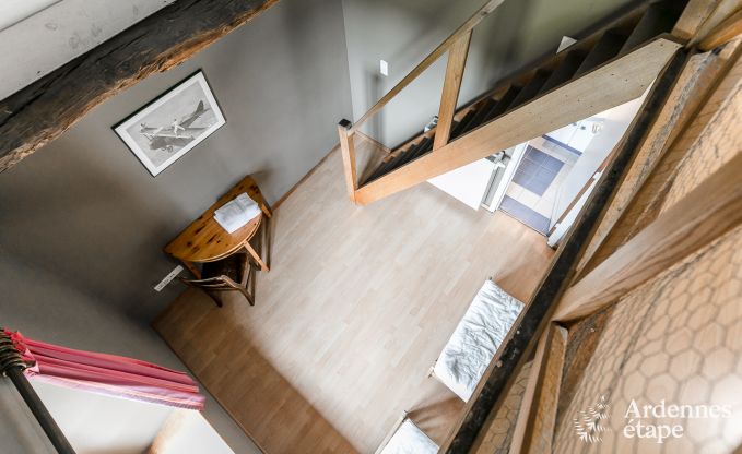 Villa de Luxe � Tenneville pour 26 personnes en Ardenne