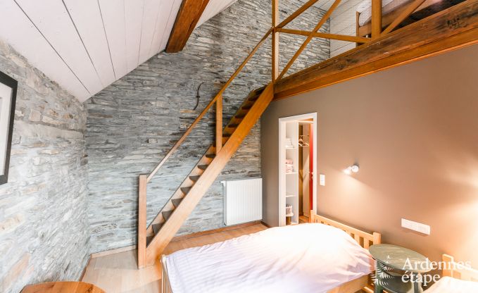Villa de Luxe � Tenneville pour 26 personnes en Ardenne