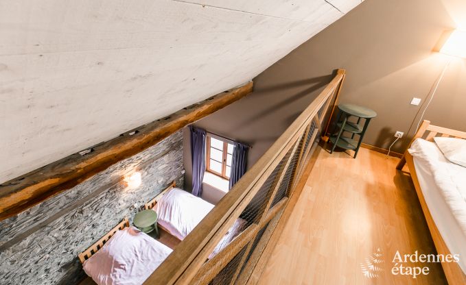 Villa de Luxe � Tenneville pour 26 personnes en Ardenne