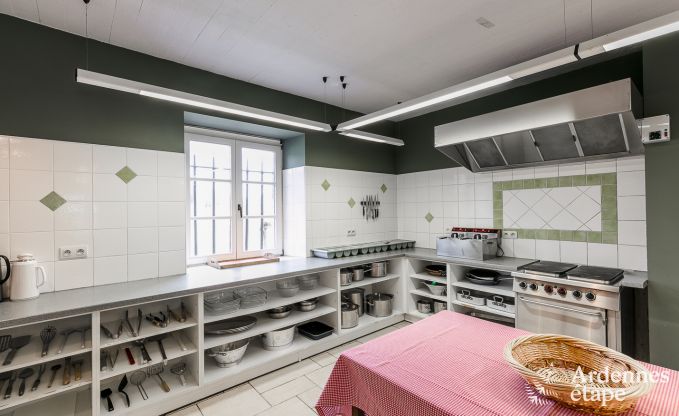 Villa de Luxe � Tenneville pour 26 personnes en Ardenne