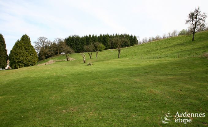 Villa de Luxe � Tenneville pour 26 personnes en Ardenne