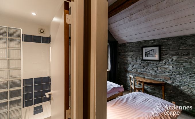 Villa de Luxe � Tenneville pour 26 personnes en Ardenne