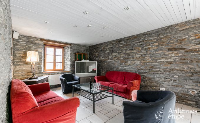 Villa de Luxe � Tenneville pour 26 personnes en Ardenne