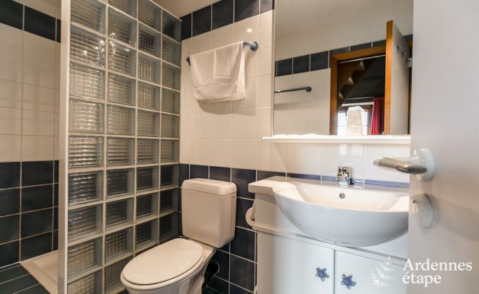 Villa de Luxe � Tenneville pour 26 personnes en Ardenne