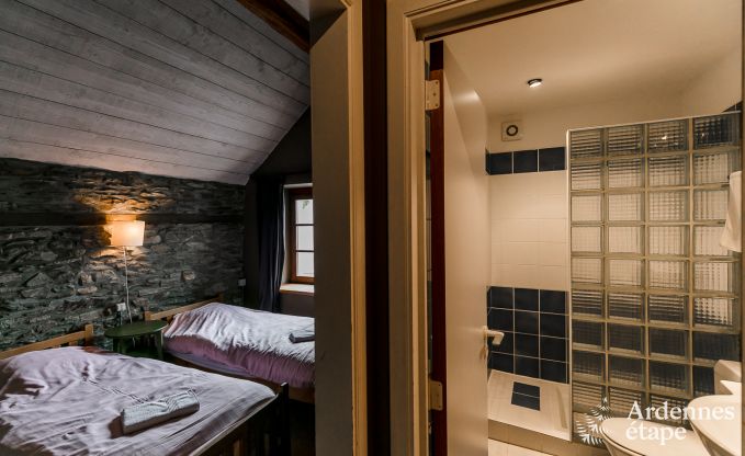 Villa de Luxe � Tenneville pour 26 personnes en Ardenne