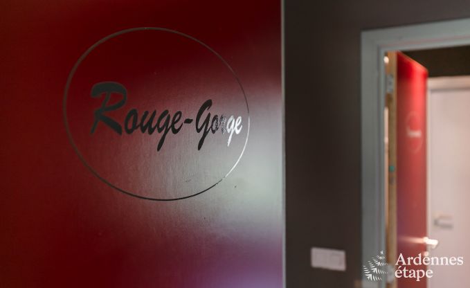 Villa de Luxe � Tenneville pour 26 personnes en Ardenne