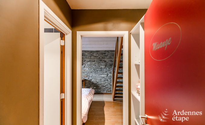 Villa de Luxe � Tenneville pour 26 personnes en Ardenne