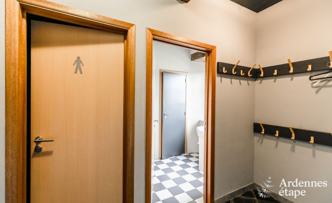 Villa de Luxe � Tenneville pour 26 personnes en Ardenne