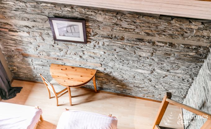 Villa de Luxe � Tenneville pour 26 personnes en Ardenne