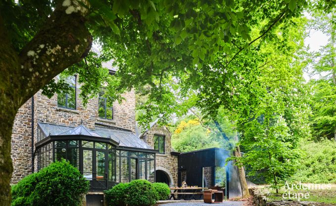 Magnifique chteau pour 18 personnes  Tenneville, Ardenne