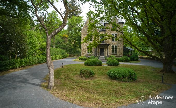 Magnifique chteau pour 18 personnes  Tenneville, Ardenne
