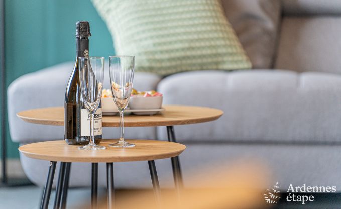 Gite de charme  Tenneville pour 6/8 personnes en Ardenne