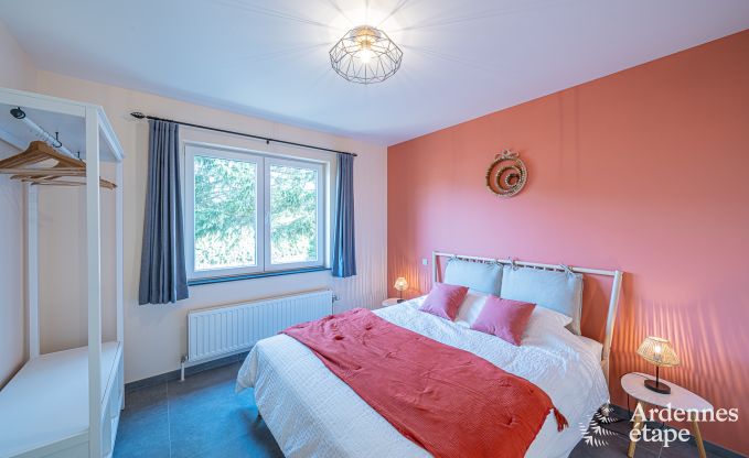 Gite de charme  Tenneville pour 6/8 personnes en Ardenne