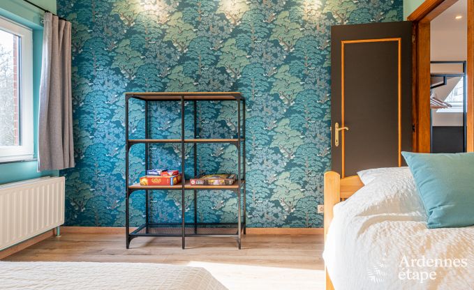 Gite de charme  Tenneville pour 6/8 personnes en Ardenne