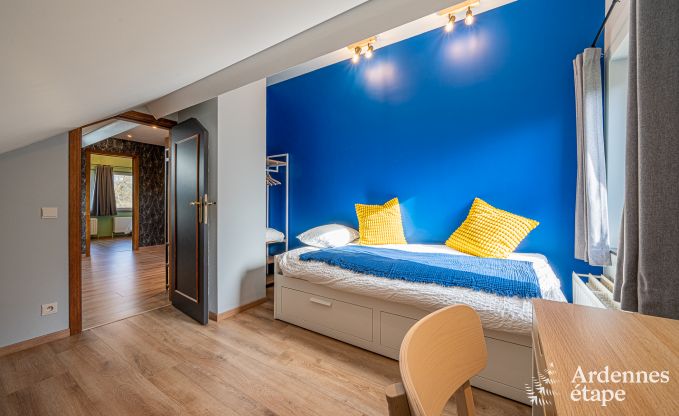 Gite de charme  Tenneville pour 6/8 personnes en Ardenne