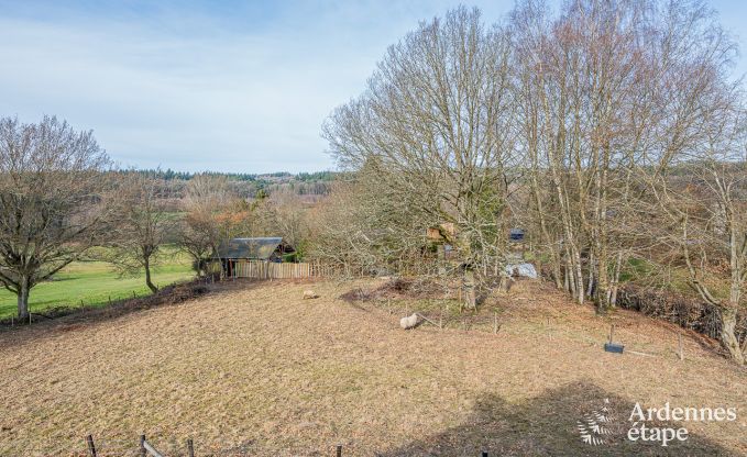 Gite de charme  Tenneville pour 6/8 personnes en Ardenne