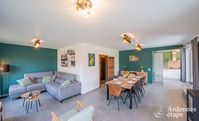 Gite de charme  Tenneville pour 6/8 personnes en Ardenne