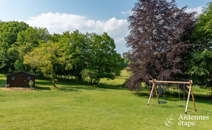 Gite de charme  Tenneville pour 6/8 personnes en Ardenne