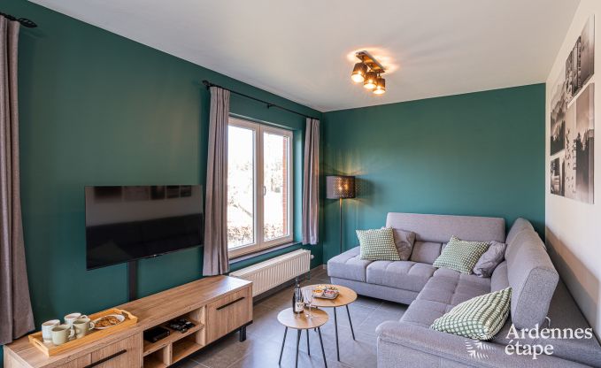 Gite de charme  Tenneville pour 6/8 personnes en Ardenne