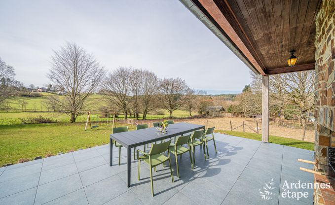 Gite de charme  Tenneville pour 6/8 personnes en Ardenne