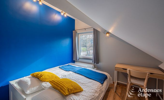 Gite de charme  Tenneville pour 6/8 personnes en Ardenne